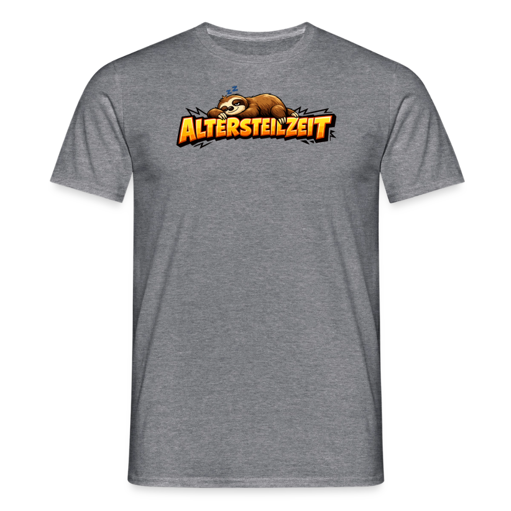 SSW2845ALTERSTEILZEIT - Graphit meliert