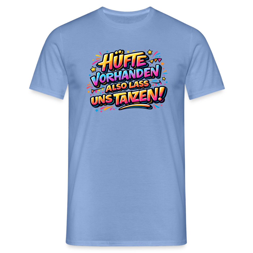 SSW2788 HÜFTE VORHANDEN ALSO LASS UNS TANZEN! - Carolina Blue