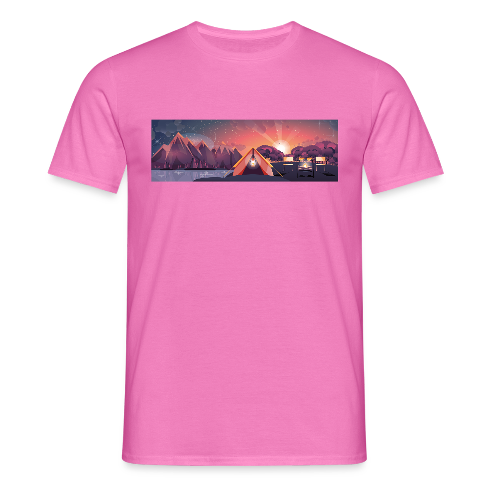 SSW1263 Camping Bergsee - Pink