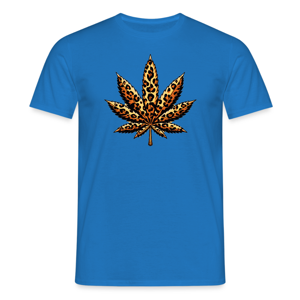 SSW2469Cannabis - Royalblau
