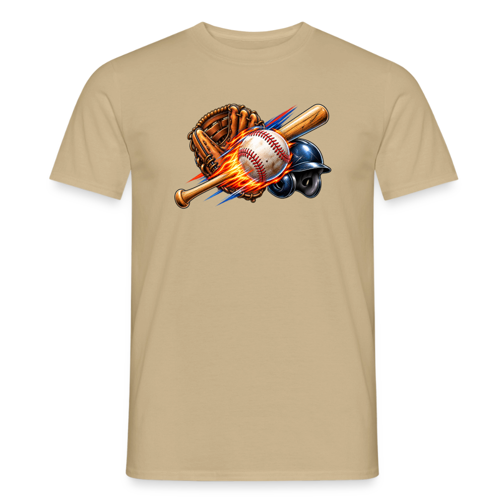 SSW2900Baseball alles - Sandbeige