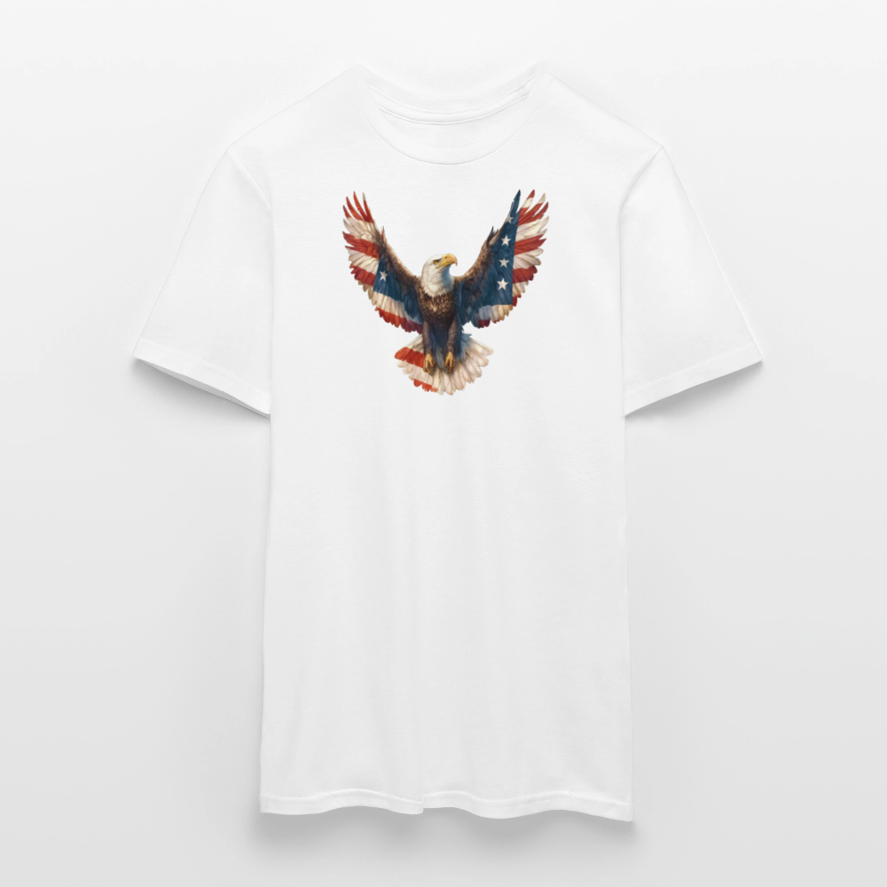 SSW2482USA Adler2 - Weiß
