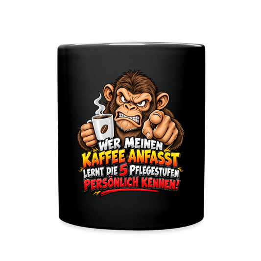 SSW2923WER MEINEN KAFFEE ANFASST..... - Schwarz