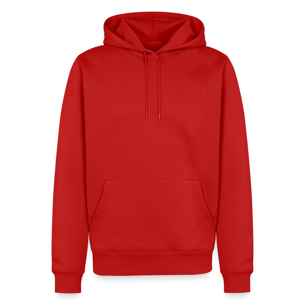 SSW1423 Hoodie LIEBE an die Person hinter mir - Rot