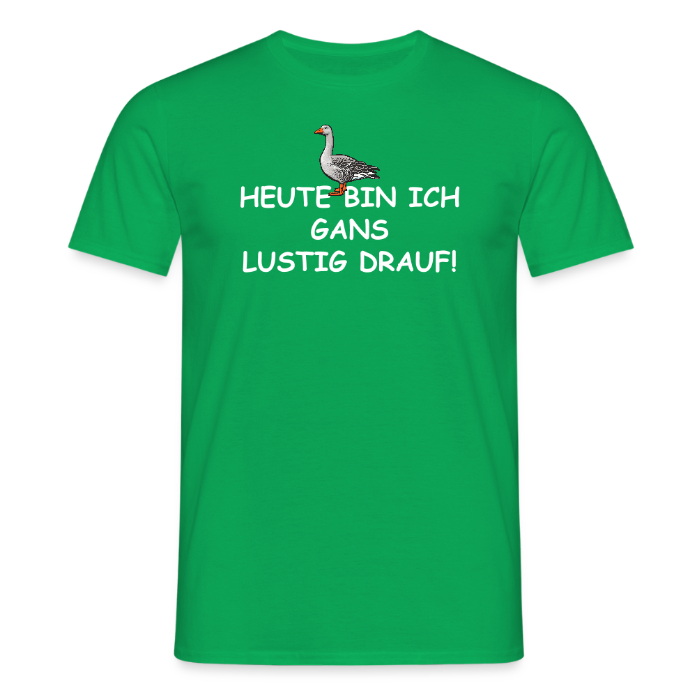 SSW2656HEUTE BIN ICH GANS LUSTIG DRAUF! - Kelly Green