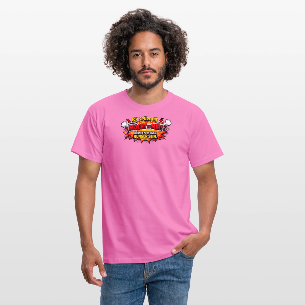 SSW2847ICH SPÜRE DIE MACHT IN MIR! - Pink