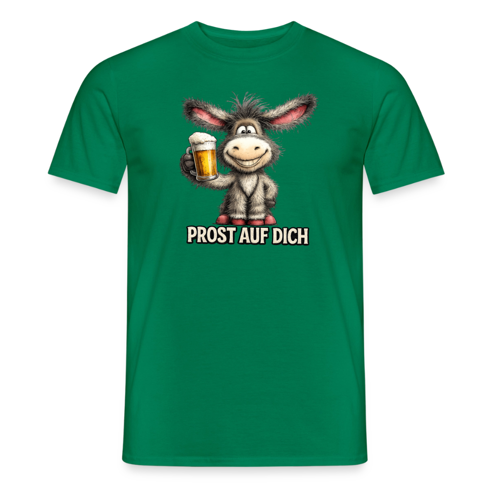 SSW2877Esel Prost auf dich - Kelly Green