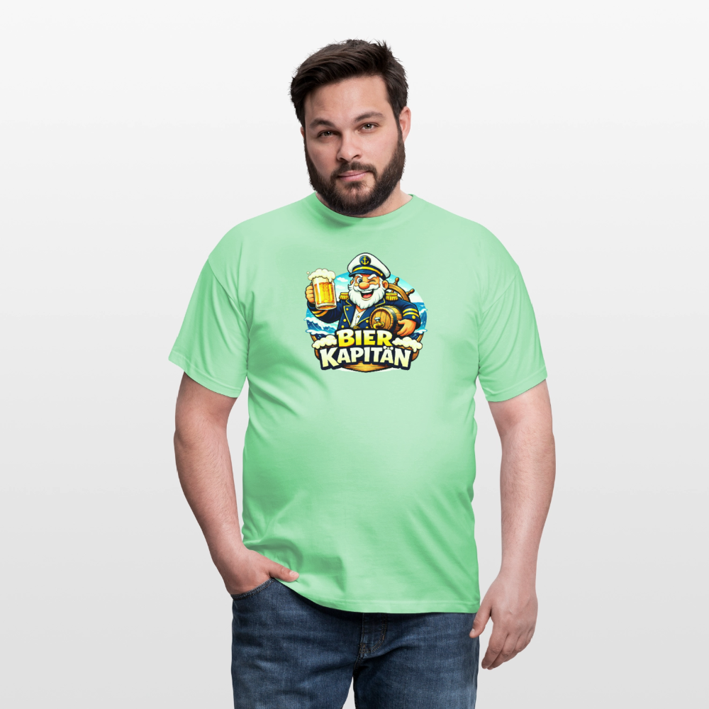 SSW2698 BIER KAPITÄN - Mintgrün