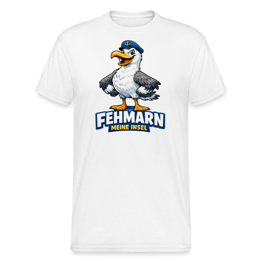 SSW2825 FEHMARN MEINE INSEL - Weiß