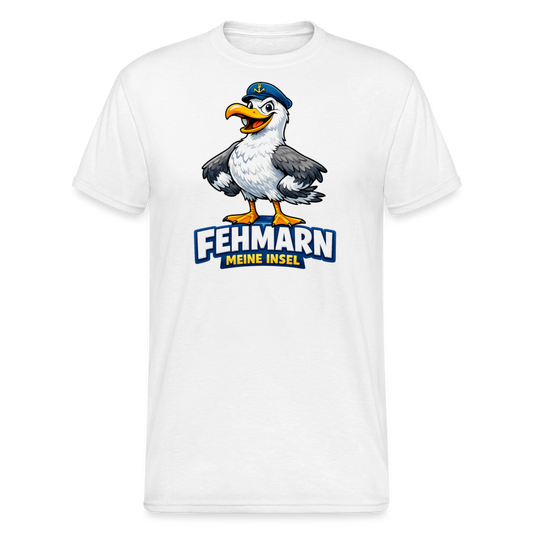 SSW2825 FEHMARN MEINE INSEL - Weiß