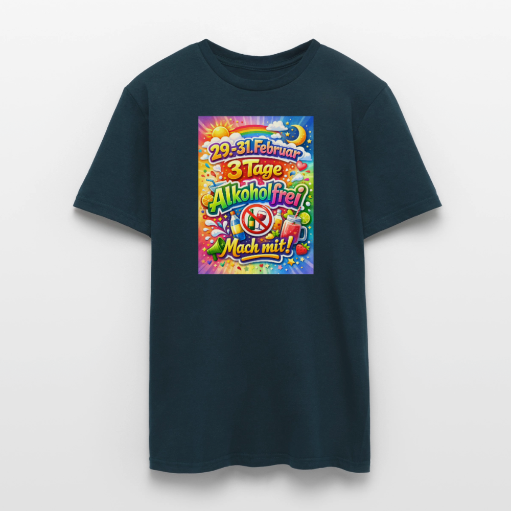 SSW2710 3Tage Alkoholfrei - Navy