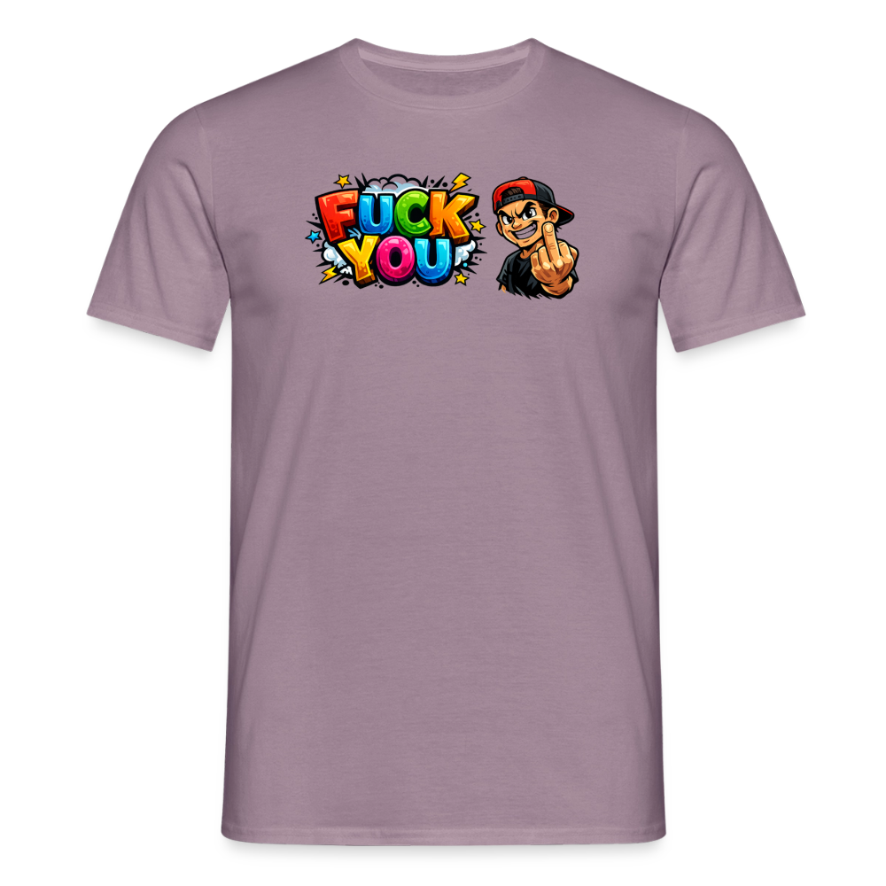 SSW2793 FUCK YOU - Lilagrau 