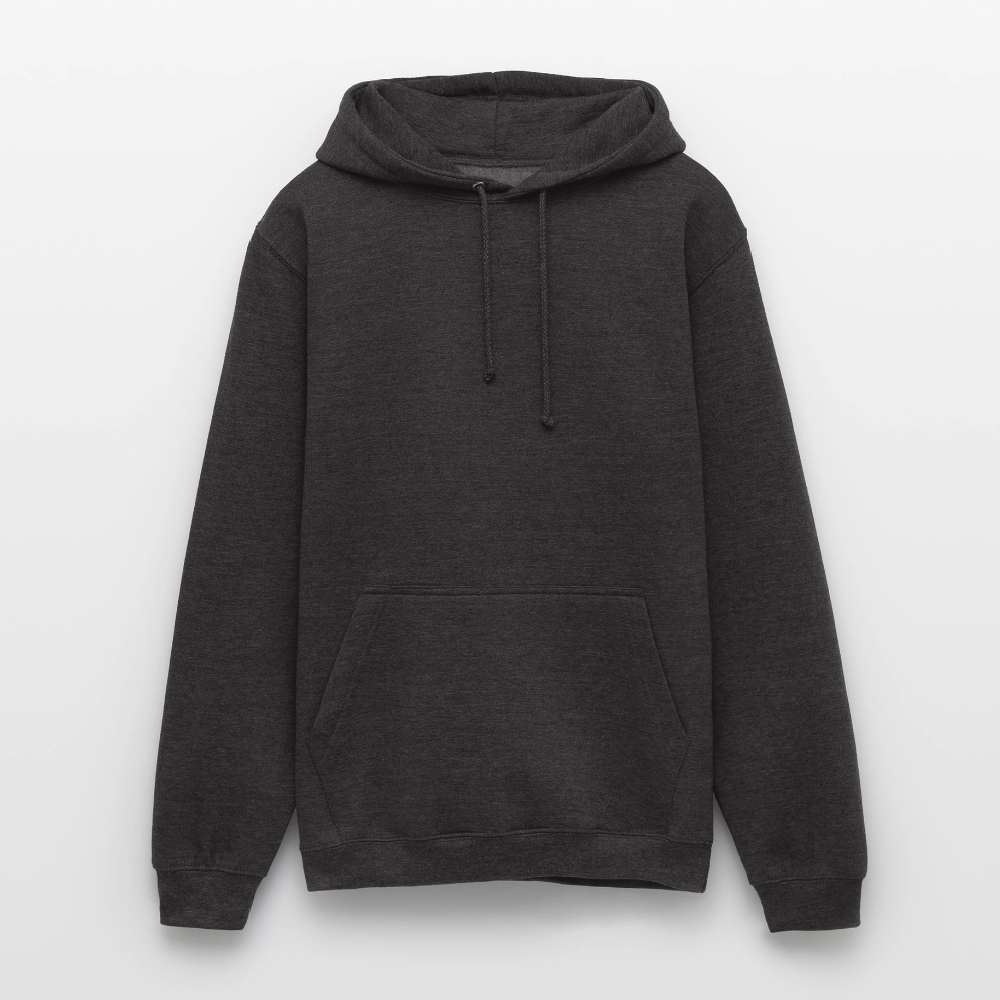 SSW2604 Zu Hause ist wo der Anker fällt Unisex Hoodie - Anthrazit