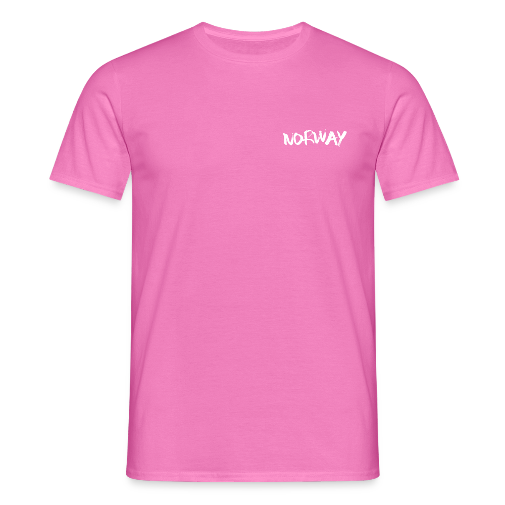 SSW2523 Flag of Norway - Pink