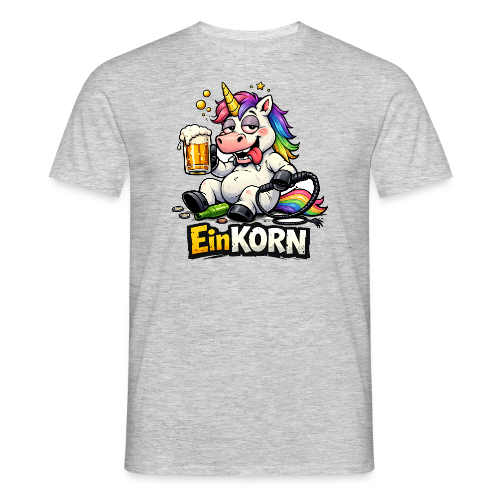 SSW2699EinKORN - Grau meliert