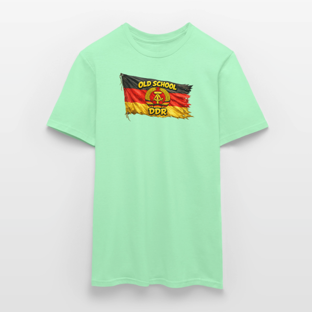 SSW2811 OLD SCHOOL DDR - Mintgrün