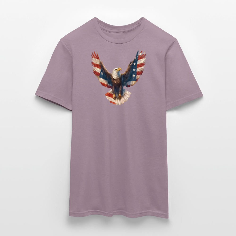 SSW2482USA Adler2 - Lilagrau 