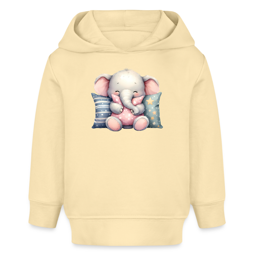 SSW2691Elefant Babykissen - Creme