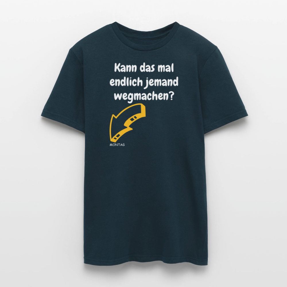 SSW2675Kann das mal endlich jemand wegmachen? - Navy