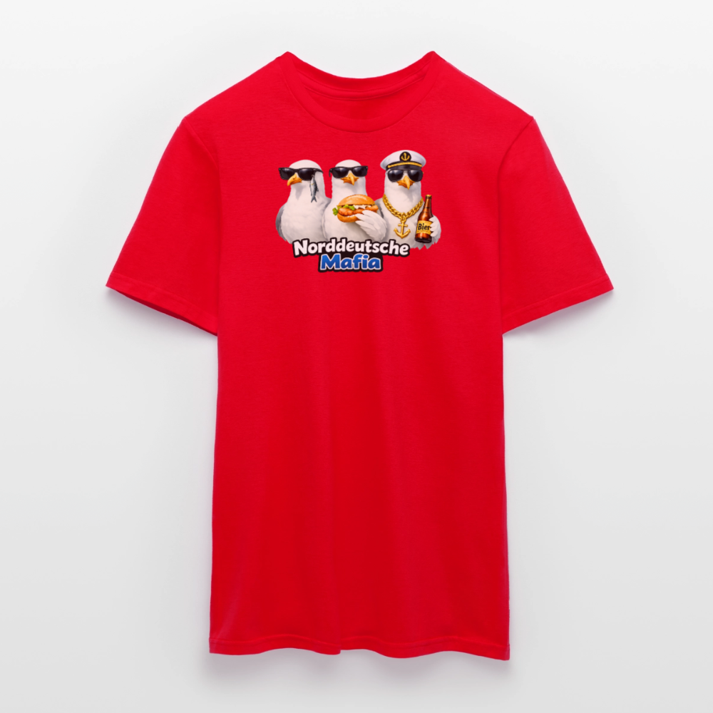 SSW2807 NORDDEUTSCHE MAFIA 3 - Rot