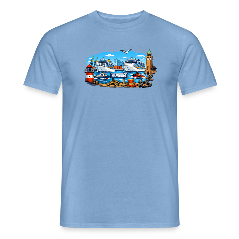 SSW2859Kreuzfahrt Schiffe - Carolina Blue
