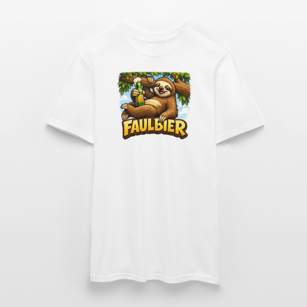 SSW2722 FAULBIER - Weiß