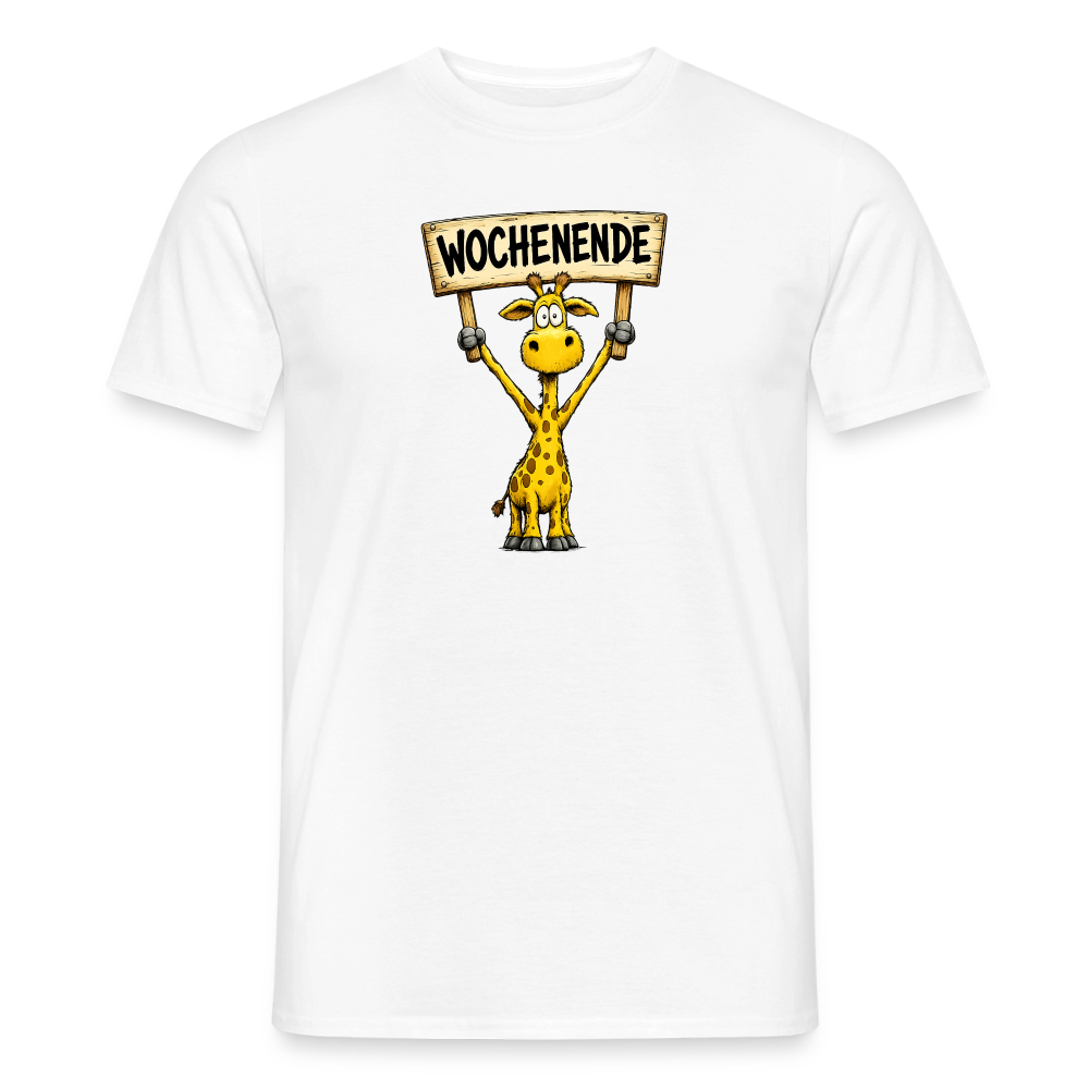 SSW2887 Wochenende - Weiß