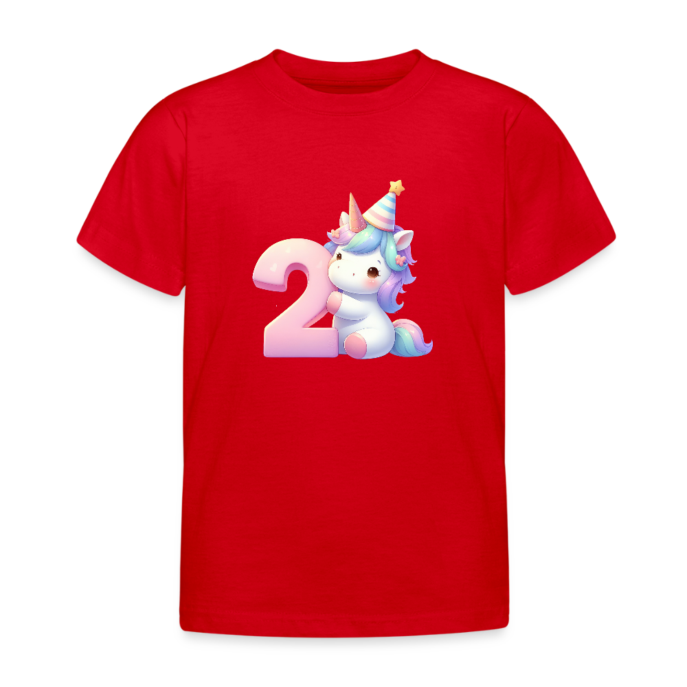 SSW2472Baby 2 Jahr - Rot