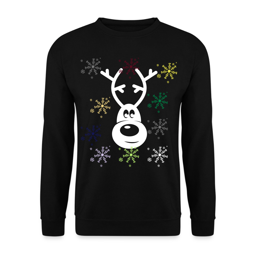 SSW1005Mery Christmas 2 - Schwarz