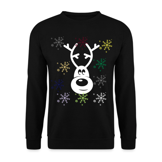 SSW1005Mery Christmas 2 - Schwarz