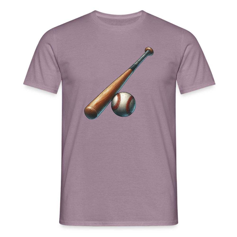 SSW2578Baseballschläger - Lilagrau 