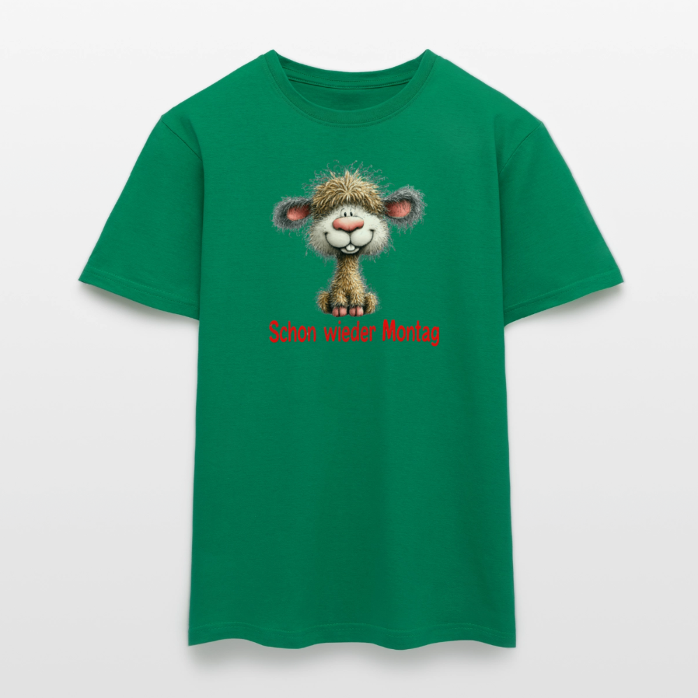 SSW2870Schon wieder Montag - Kelly Green