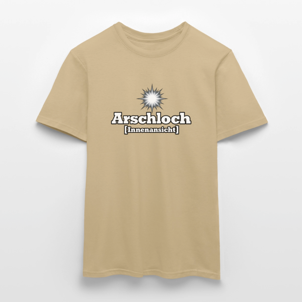 SSW2925ARSCHLOCH INNENANSICHT - Sandbeige