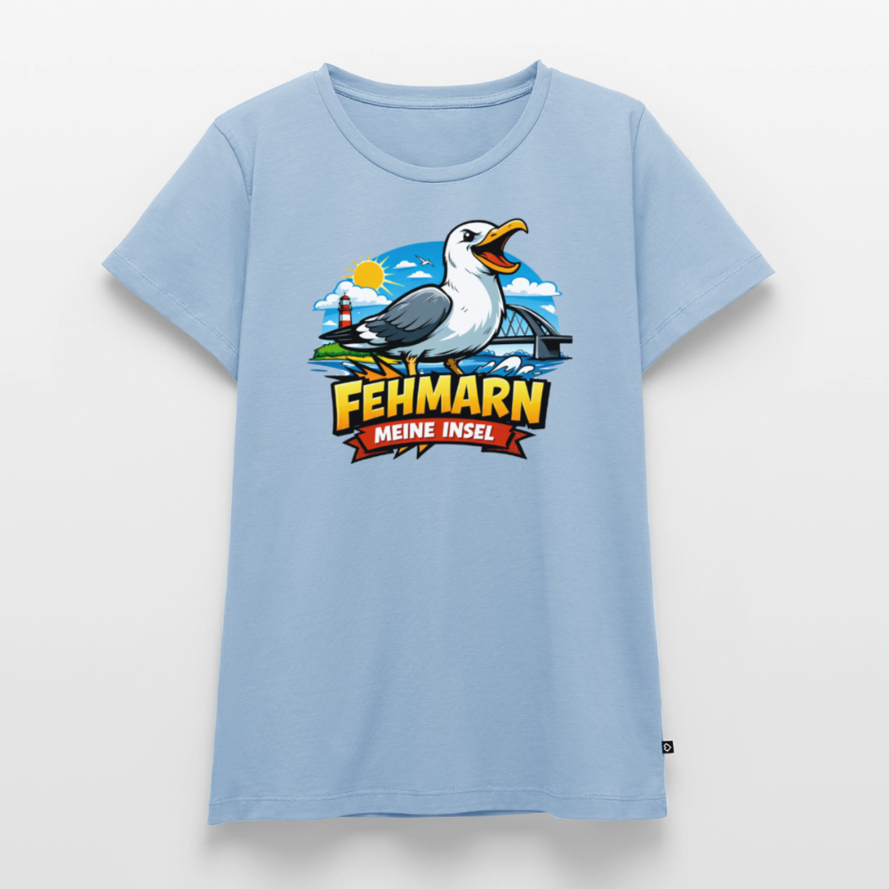 SSW2828 FEHMARN MEINE INSEL - Hellblau