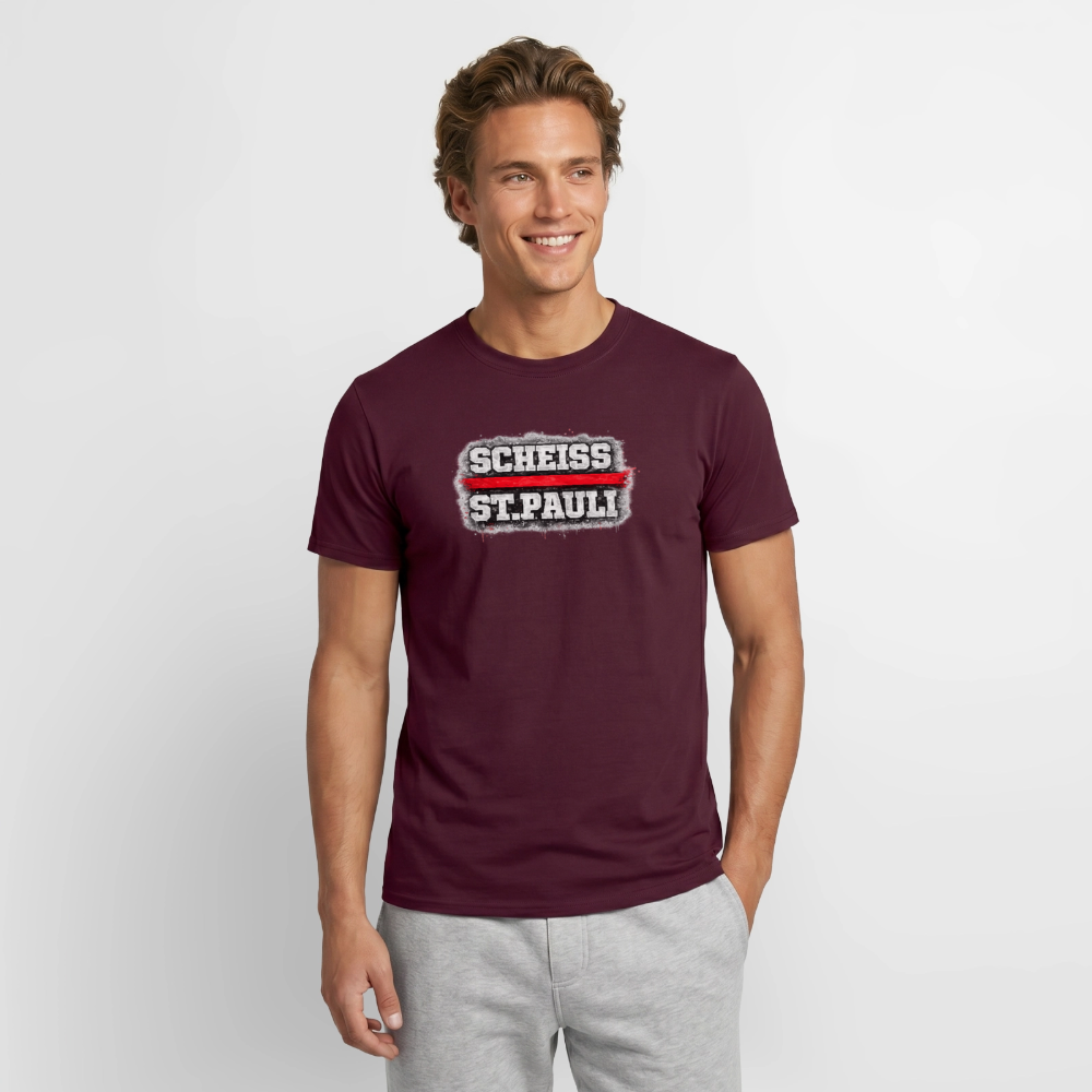 SSW2886 SCHEISS ST.PAULI - Ziegelrot