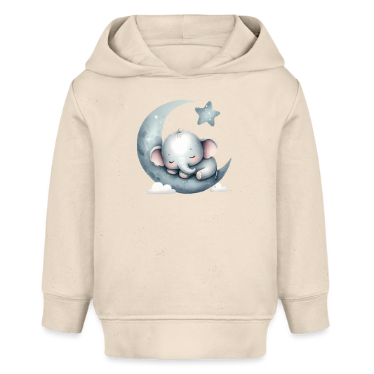 SSW2688Elefant BabyMond - Naturroh