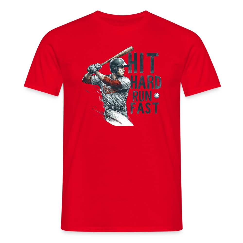 SSW2583 Baseball Hit - Rot