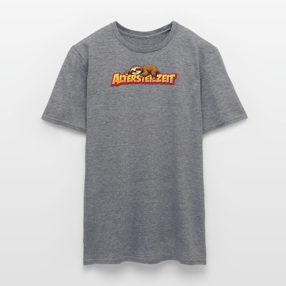 SSW2846ALTERSTEILZEIT - Graphit meliert