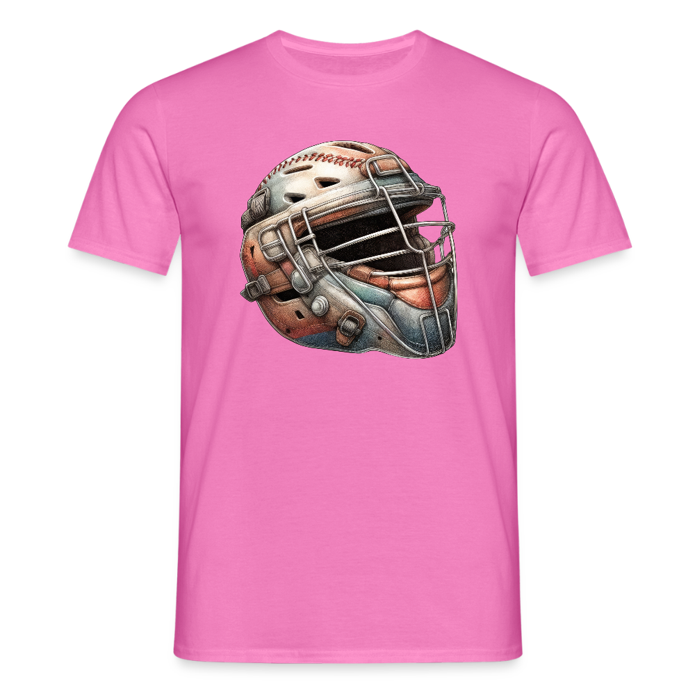 SSW2581Baseball Helm - Pink