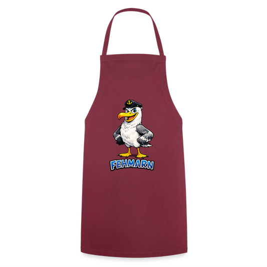 SSW2808 Möwe FEHMARN - Bordeaux