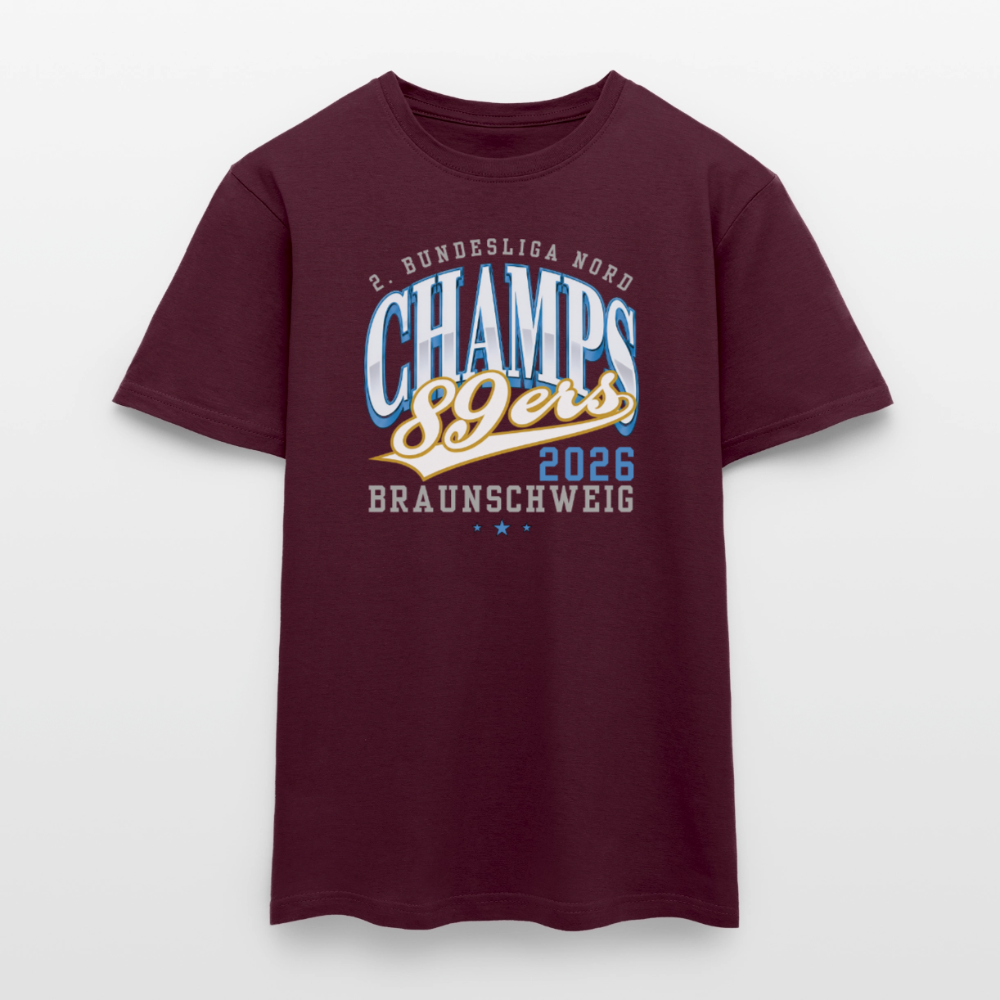 Champs 89ers 2026 2 Bundesliga Nord - Ziegelrot