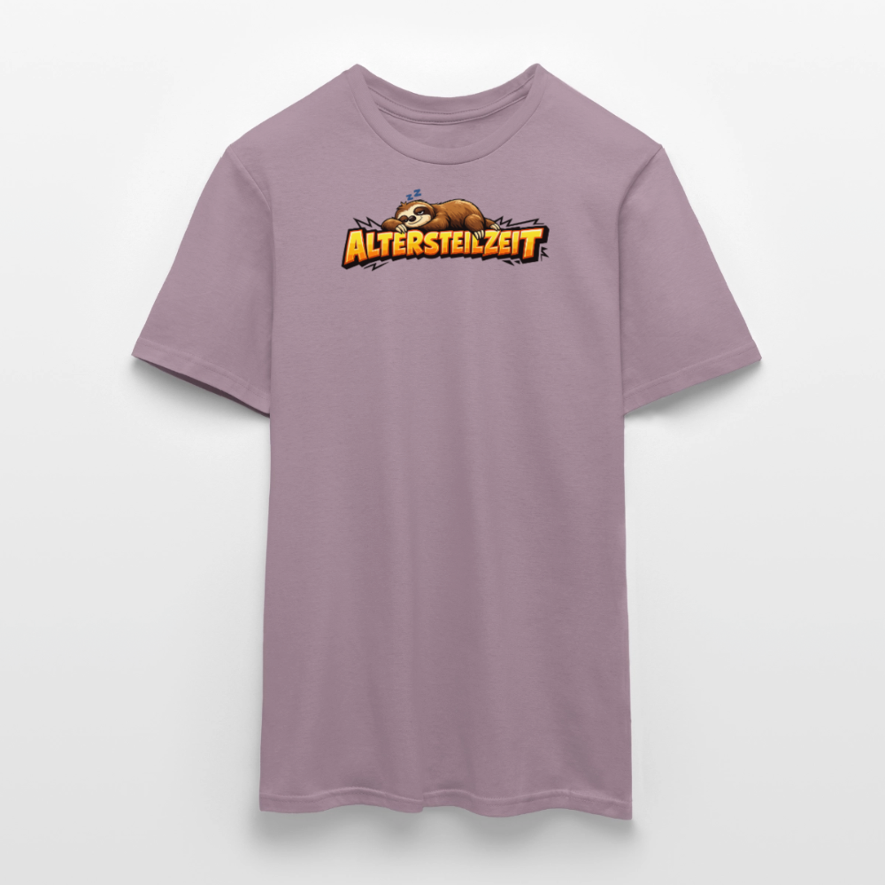 SSW2845ALTERSTEILZEIT - Lilagrau 