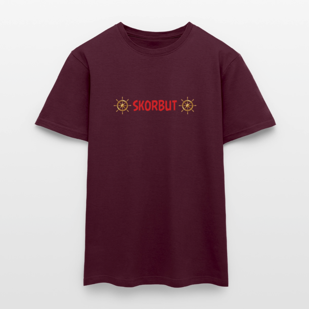 SKORBUT - Ziegelrot