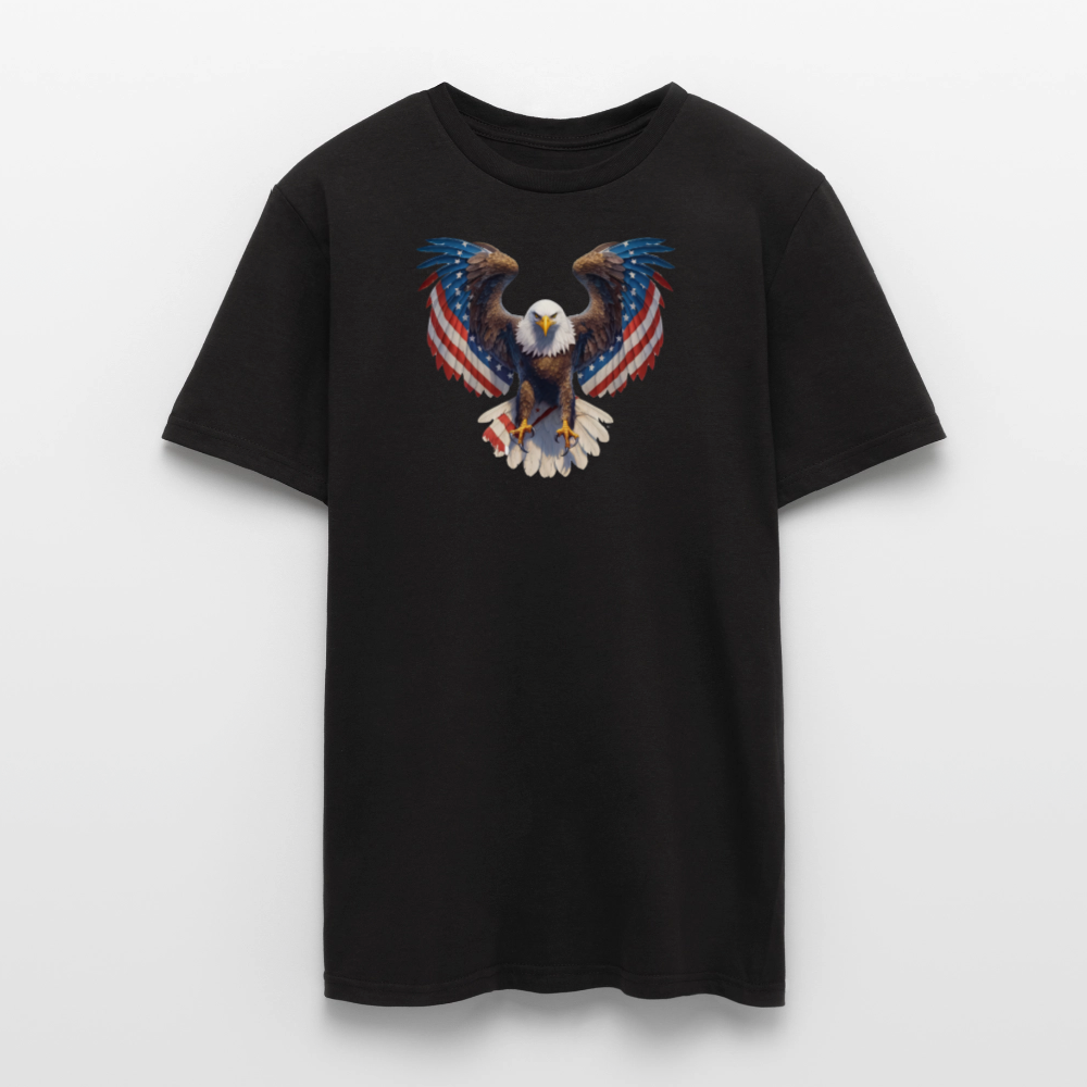 SSW2481USA Adler - Schwarz