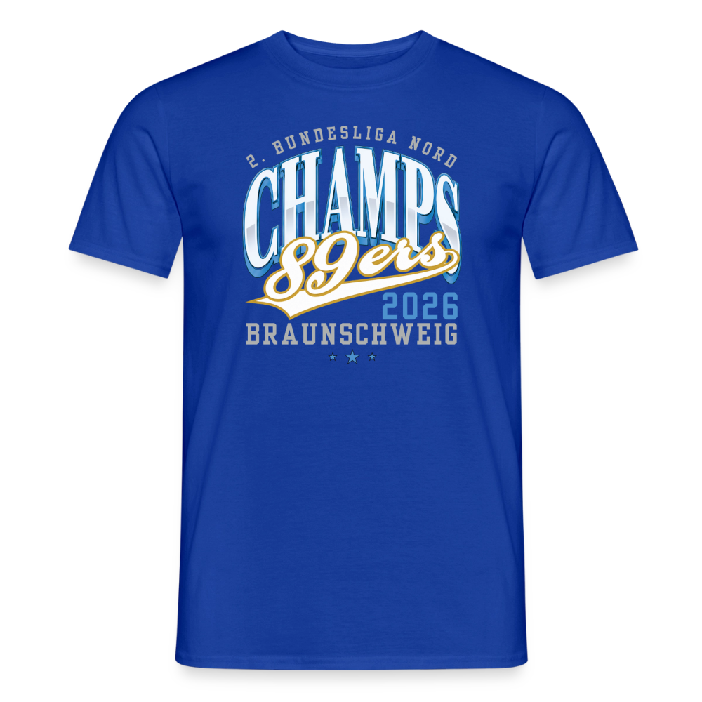 Champs 89ers 2026 2 Bundesliga Nord - Dunkelblau