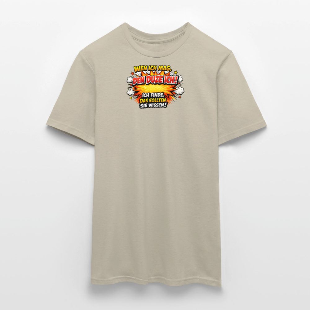 SSW2813 WEN ICH MAG...... - Sandbeige