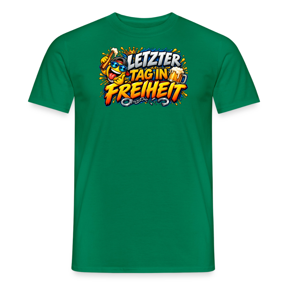 SSW2901LETZER TAG IN FREIHEIT - Kelly Green
