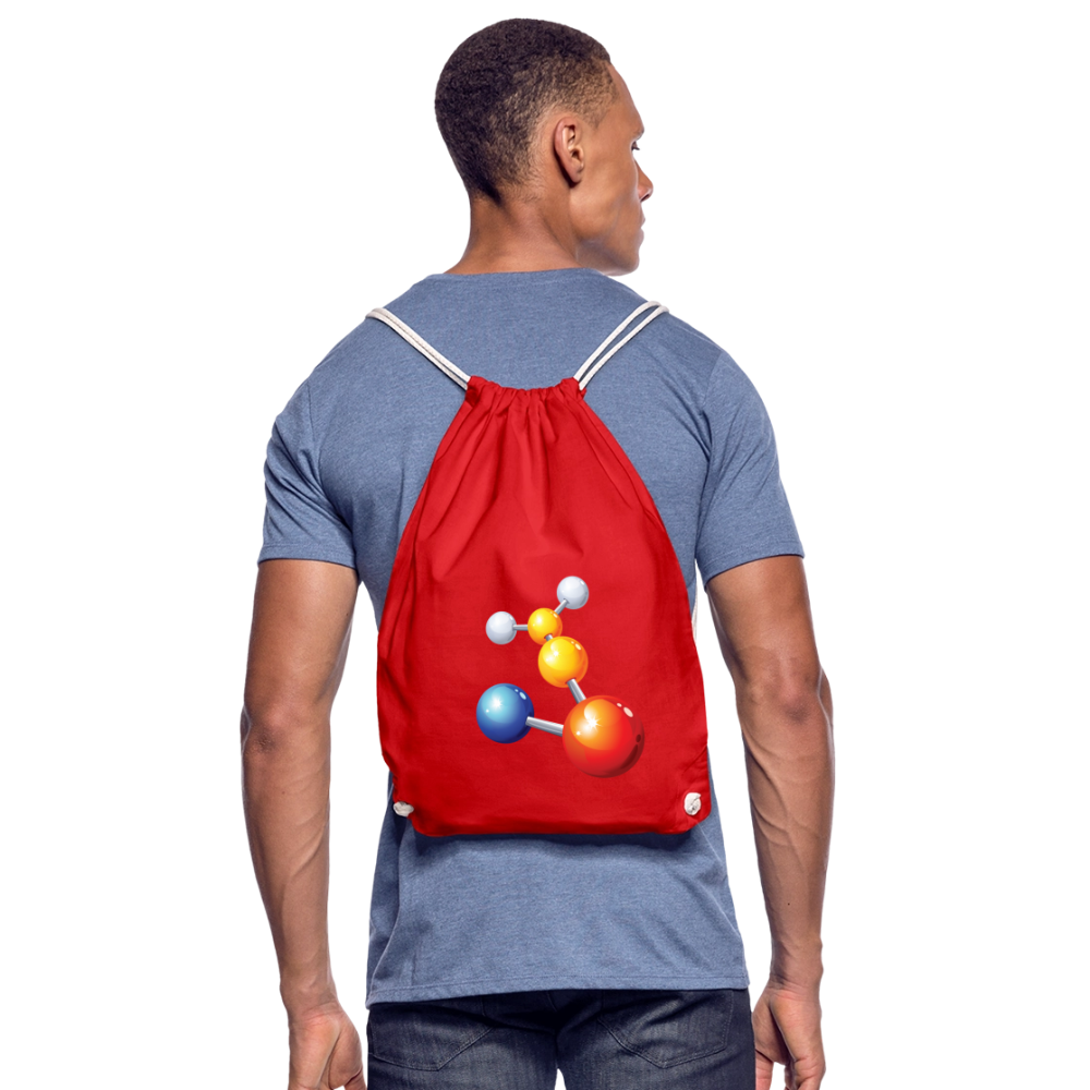 Molecule structure - Rot