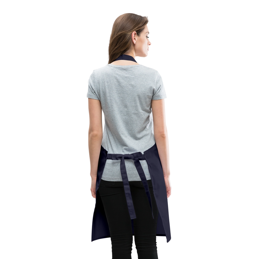 SSW2600 Fire Fighter Kochschürze - Navy