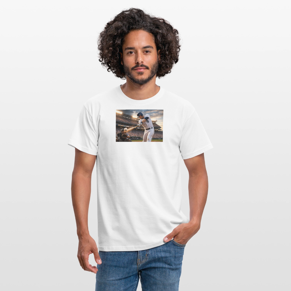 SSW2684Baseball Schläger - Weiß